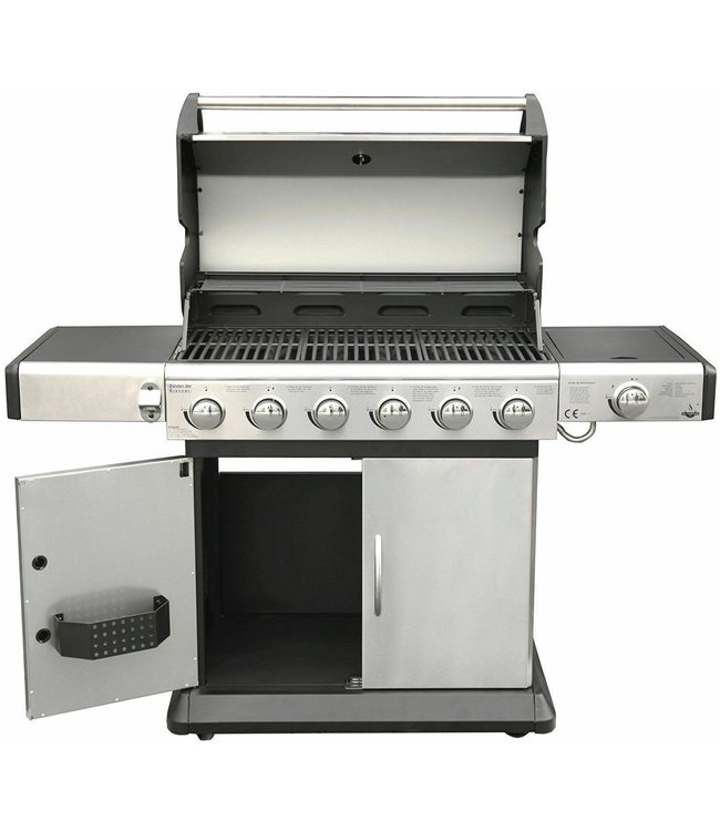 Gasbarbecue Deluxe 6.1