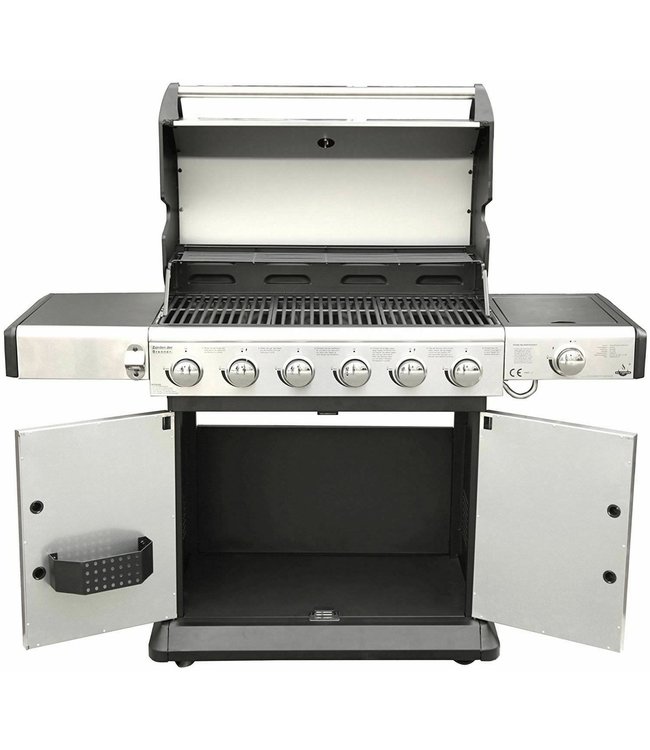 Gasbarbecue Deluxe 6.1