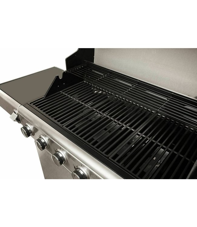 Gasbarbecue Deluxe 6.1