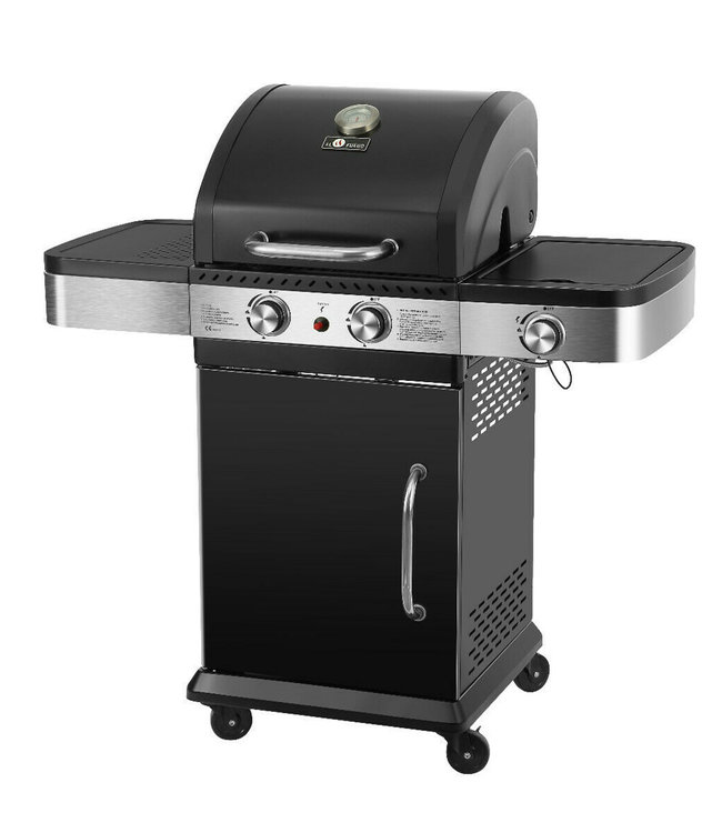 Gasbarbecue Brockton 2.1