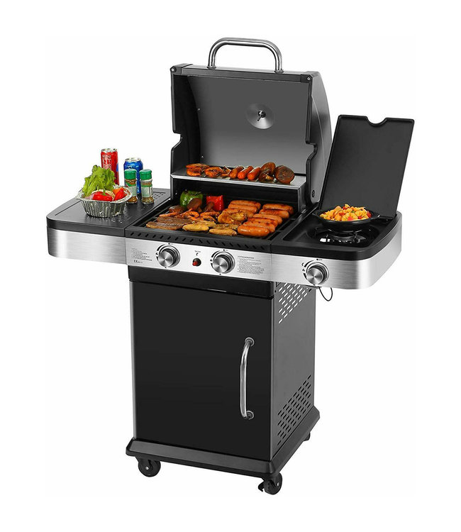 Gasbarbecue Brockton 2.1
