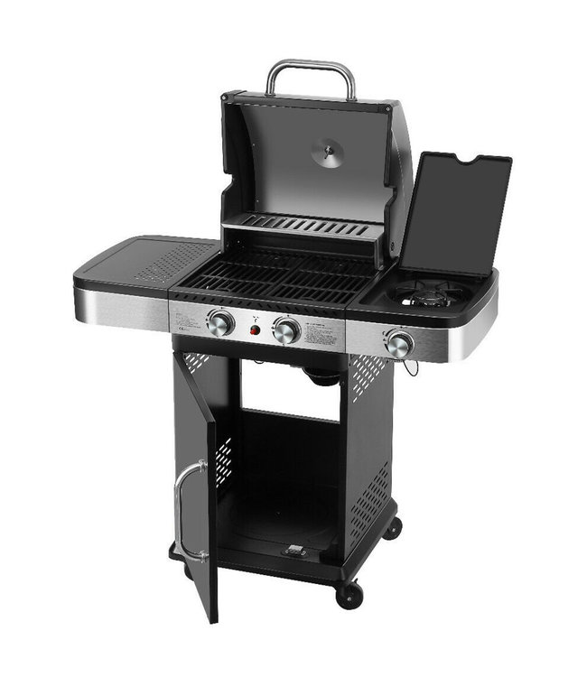 Gasbarbecue Brockton 2.1