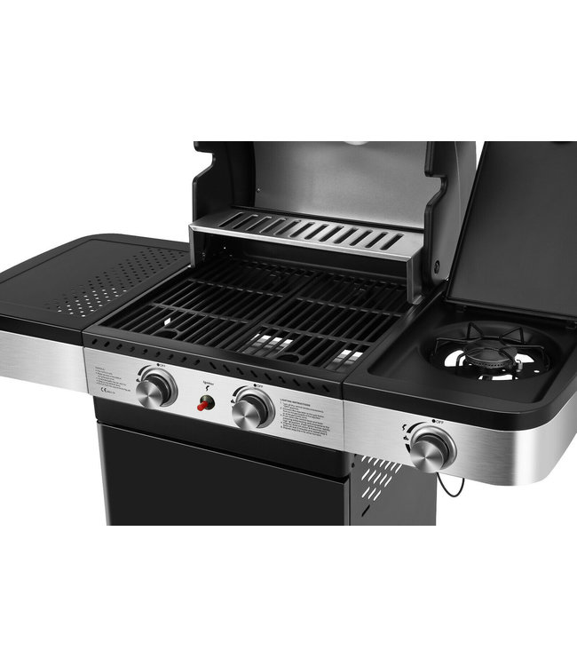Gasbarbecue Brockton 2.1