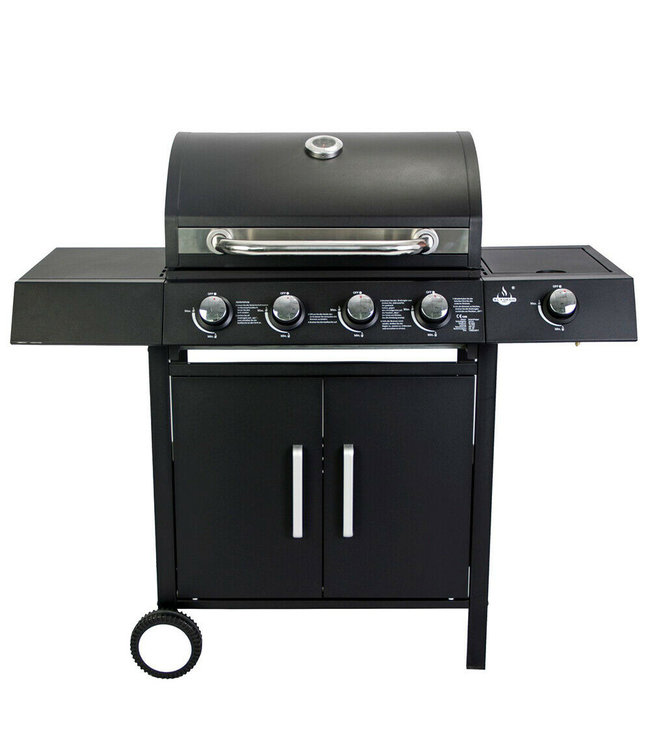 Gasbarbecue San Angelo 4.1