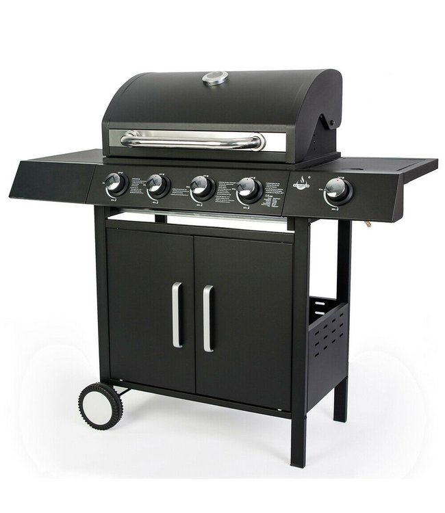 Gasbarbecue San Angelo 4.1