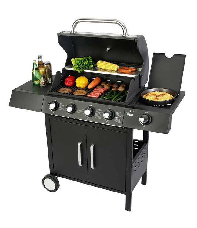 Gasbarbecue San Angelo 4.1