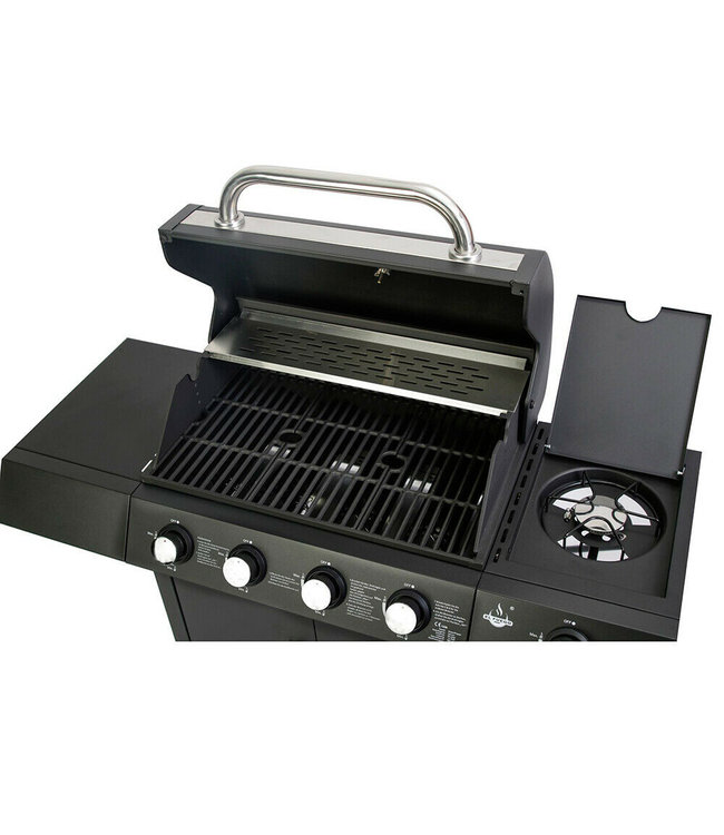 Gasbarbecue San Angelo 4.1