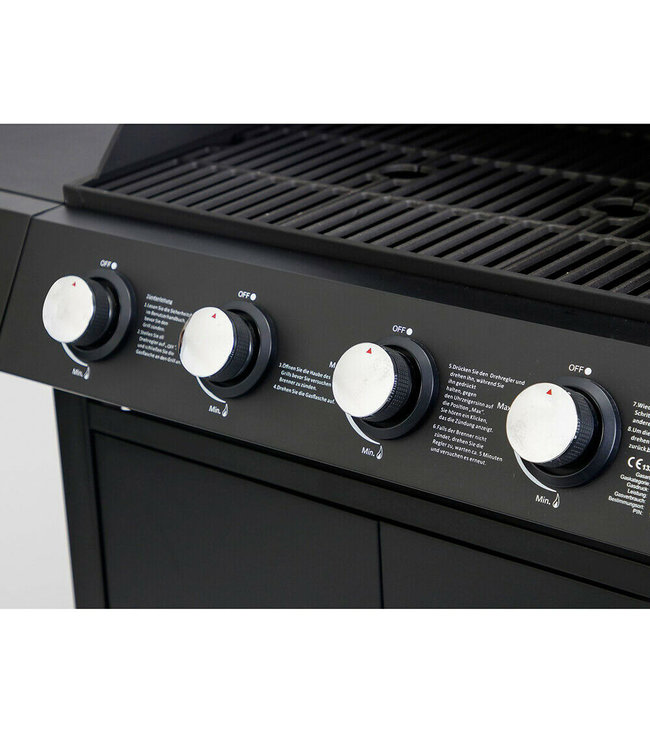 Gasbarbecue San Angelo 4.1