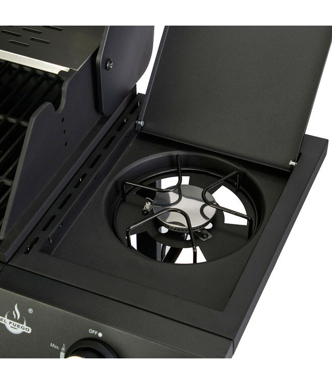 Gasbarbecue San Angelo 4.1