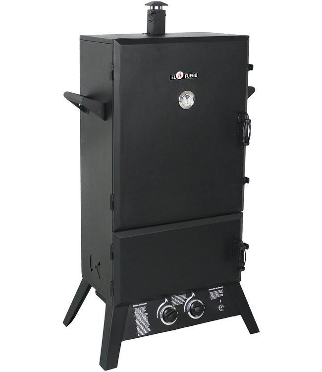 Gas smoker Portland XXL
