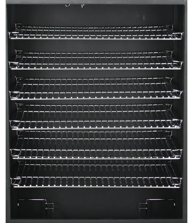 Gas smoker Portland XXL