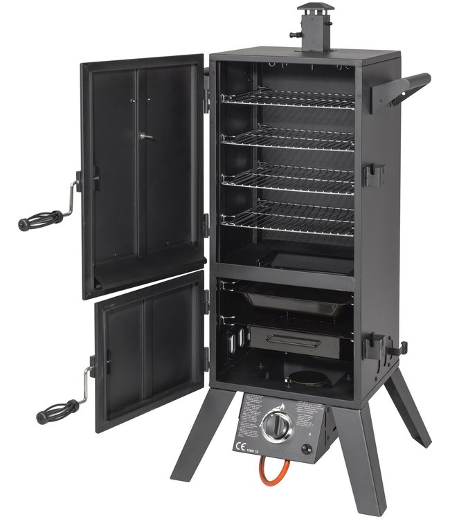 Gas smoker Portland XL