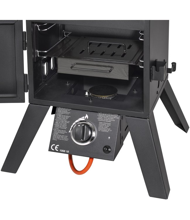 Gas smoker Portland XL