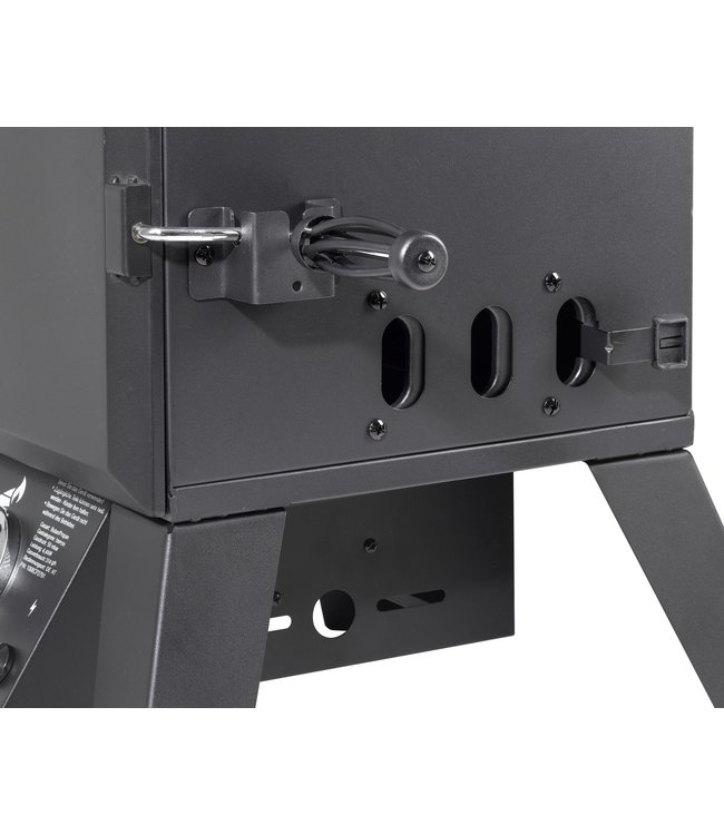 Gas smoker Portland XL