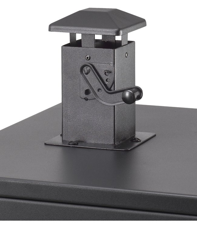 Gas smoker Portland XL