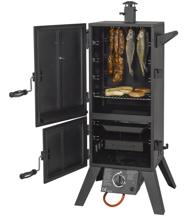 Gas smoker Portland XL