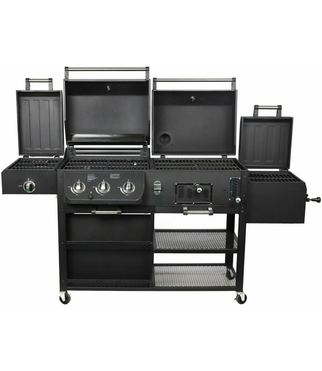 4-in-1 Combi barbecue Arizona