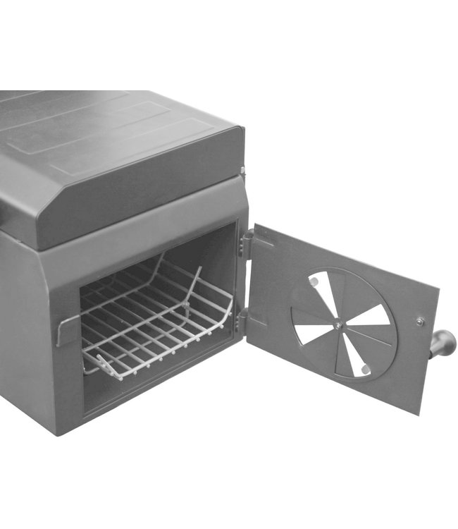 4-in-1 Combi barbecue Arizona