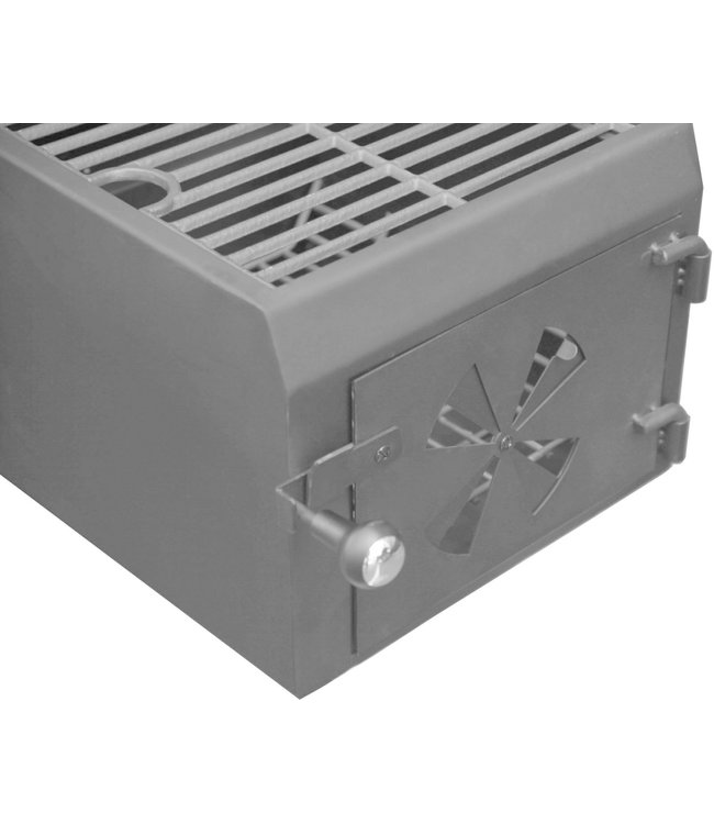 4-in-1 Combi barbecue Arizona
