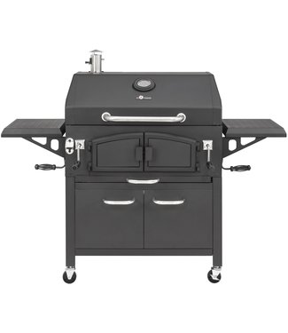 Houtskoolbarbecue Grand Ontario