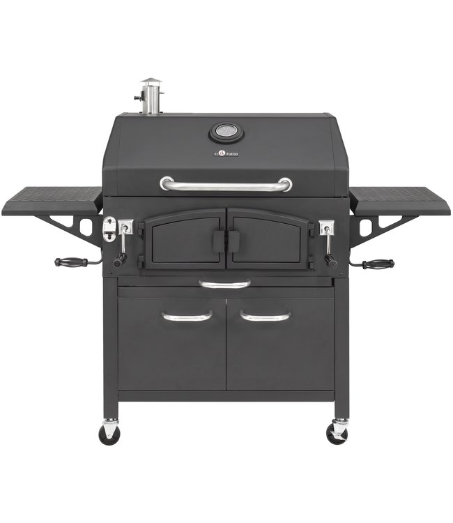 Houtskoolbarbecue Grand Ontario