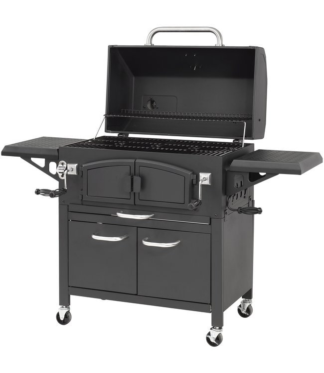 Houtskoolbarbecue Grand Ontario