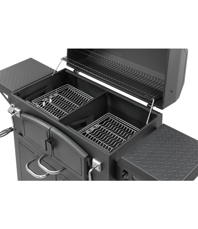 Houtskoolbarbecue Grand Ontario