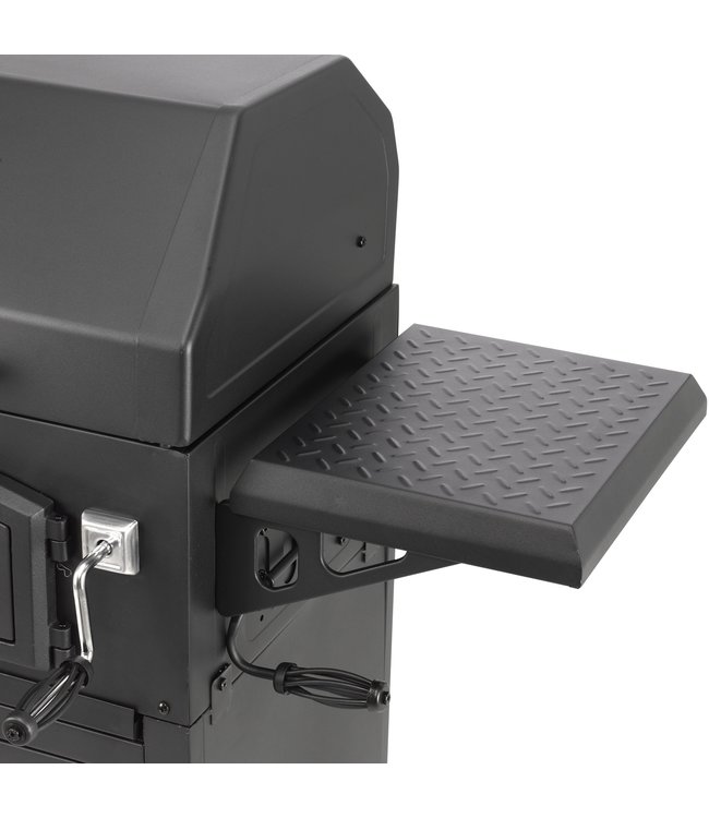 Houtskoolbarbecue Grand Ontario