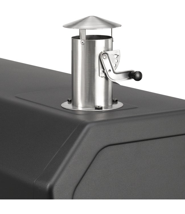 Houtskoolbarbecue Grand Ontario