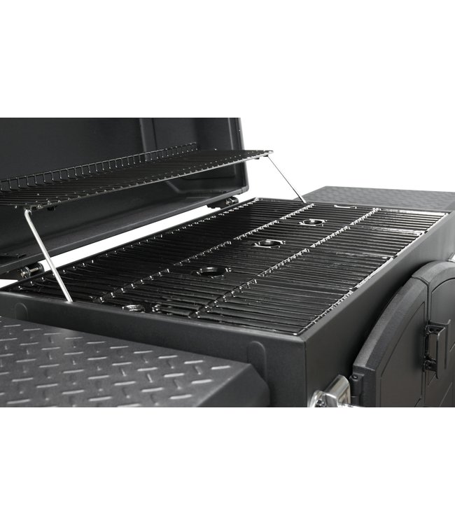 Houtskoolbarbecue Grand Ontario