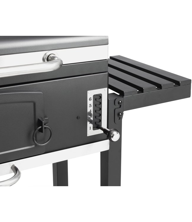 Houtskoolbarbecue Ontario XXL