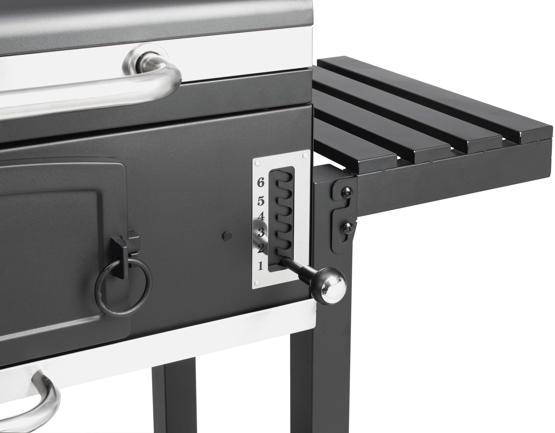 Houtskoolbarbecue Ontario XXL De officiële van EL Fuego