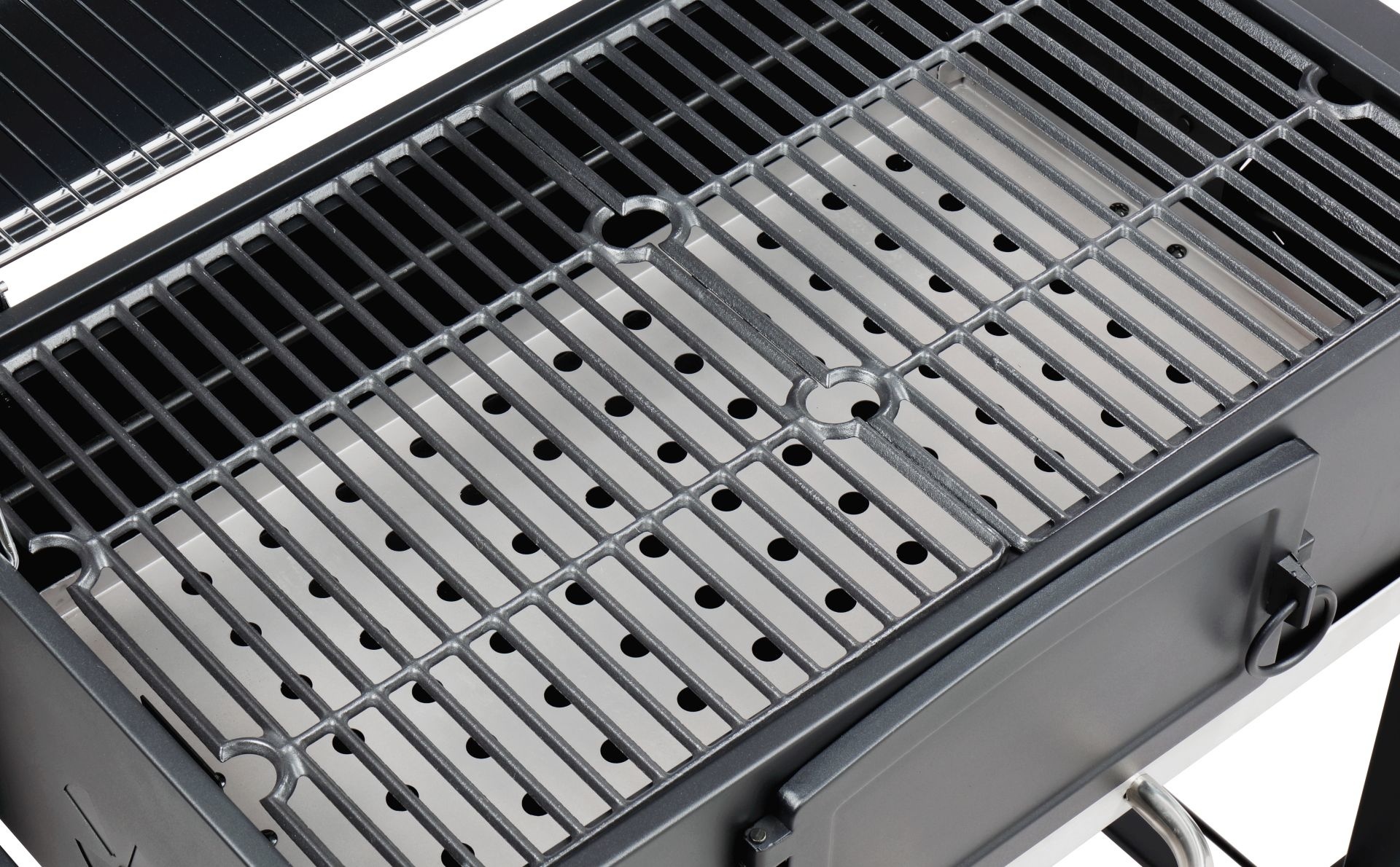 Houtskoolbarbecue Ontario XXL De officiële van EL Fuego