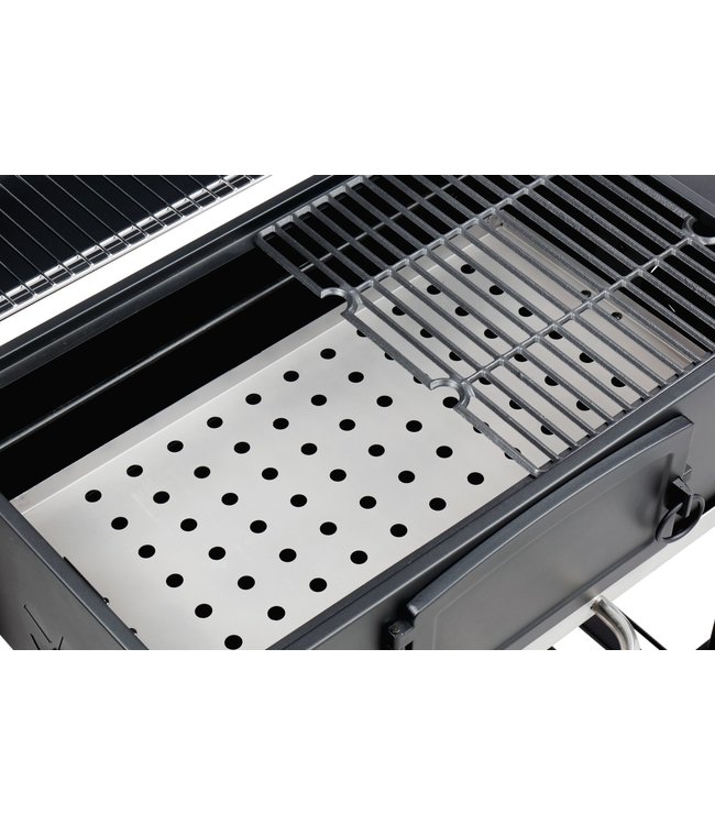 Houtskoolbarbecue Ontario XXL