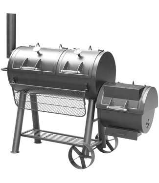 Houtskool smoker Minnesota