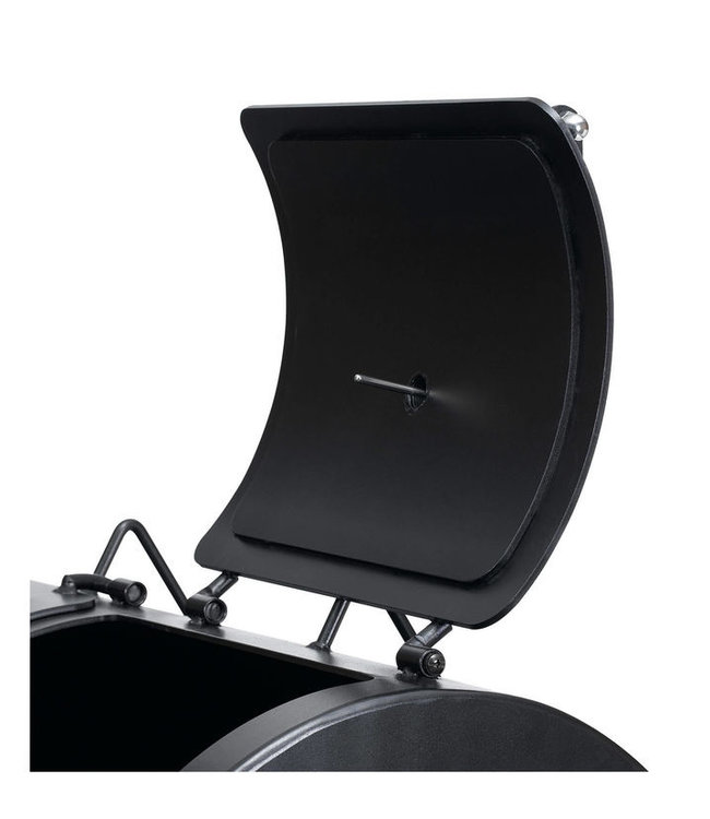 Houtskool smoker Minnesota