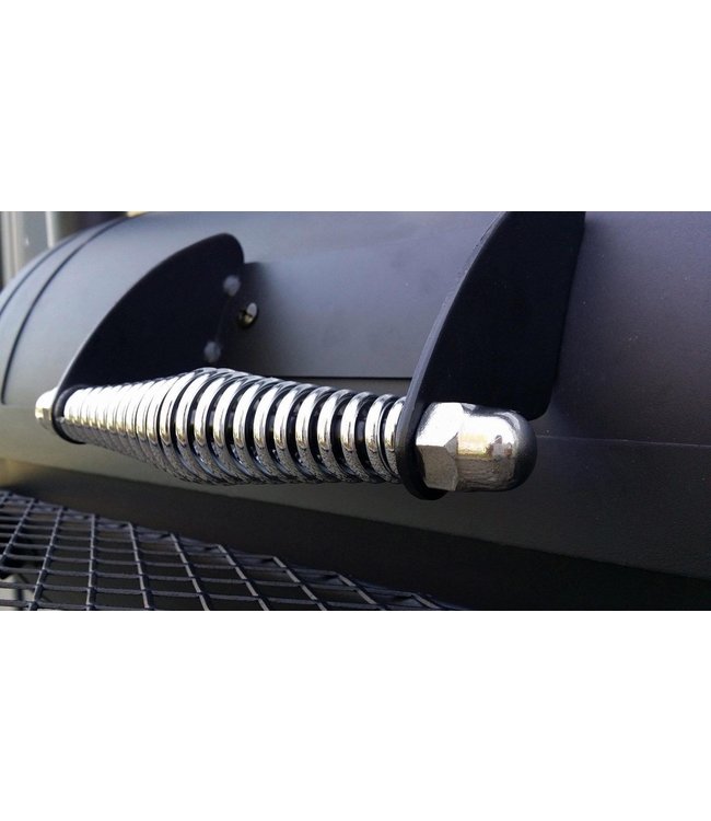 Houtskool smoker Minnesota