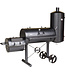 Houtskool smoker Kiona