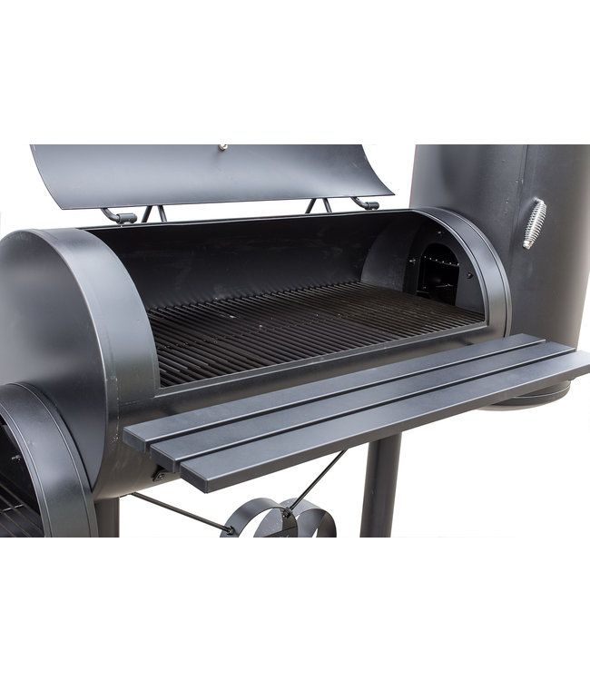 Houtskool smoker Kiona