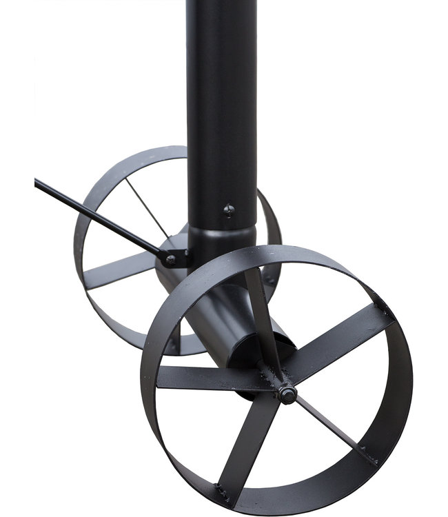 Houtskool smoker Kiona