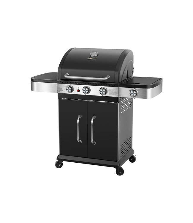 Gasbarbecue Brookline 3.1