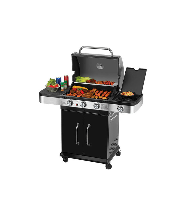 Gasbarbecue Brookline 3.1