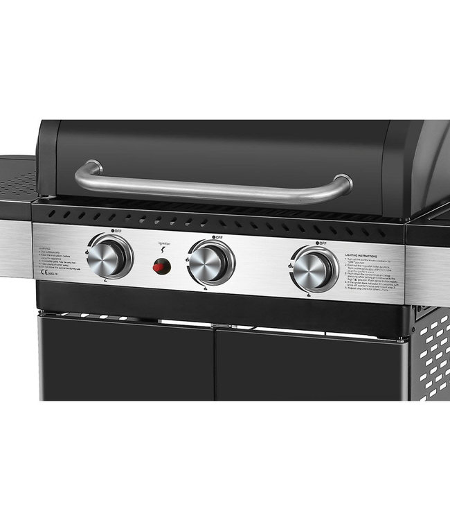 Gasbarbecue Brookline 3.1