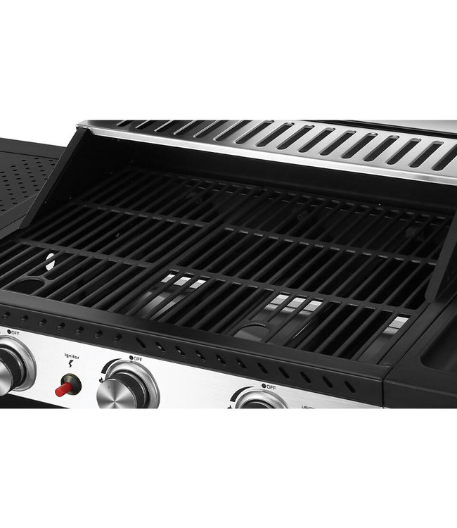 Gasbarbecue Brookline 3.1