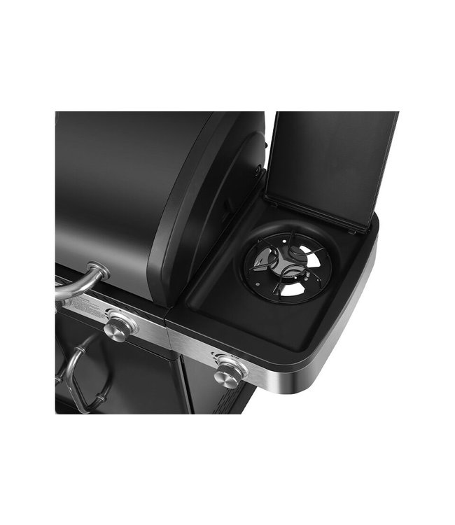 Gasbarbecue Burlington 4.1