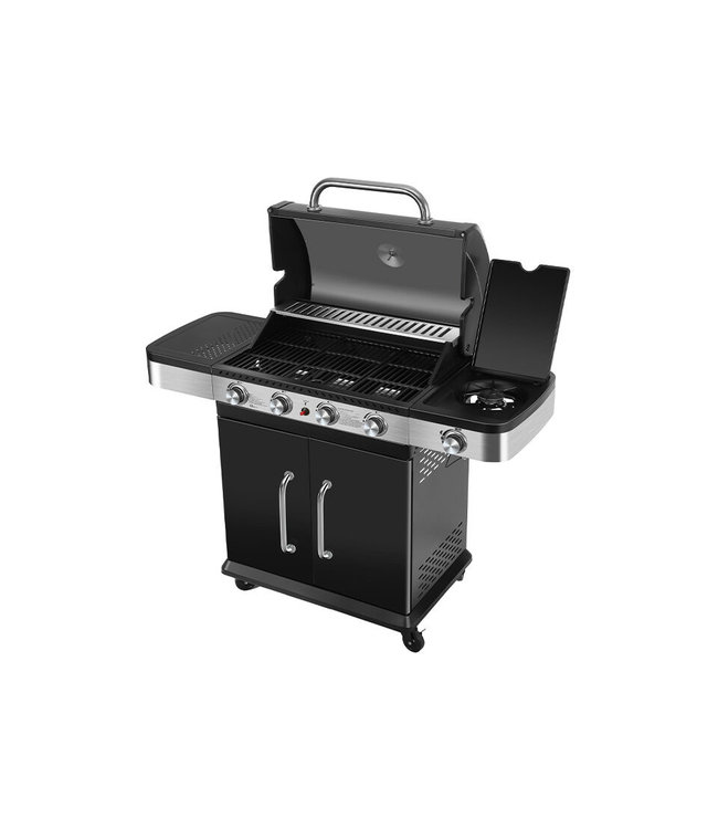 Gasbarbecue Burlington 4.1