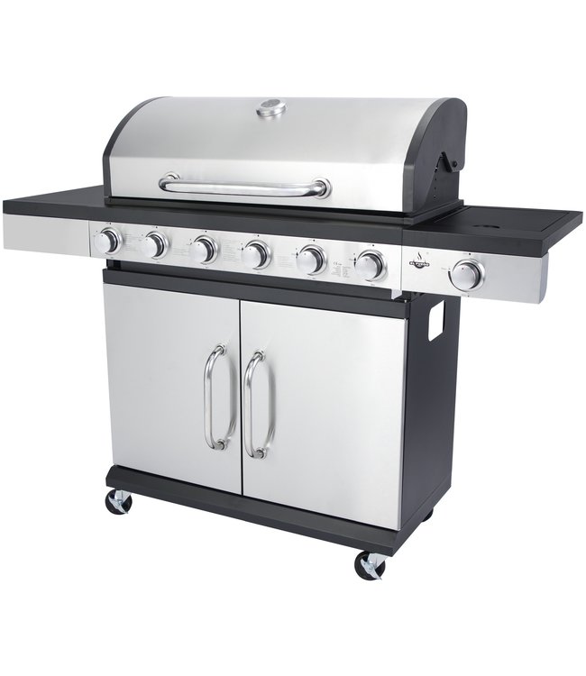 Gasbarbecue San Antonio 6.1