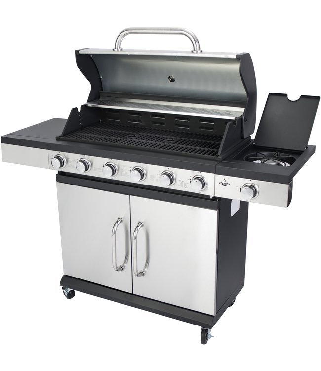 Gasbarbecue San Antonio 6.1