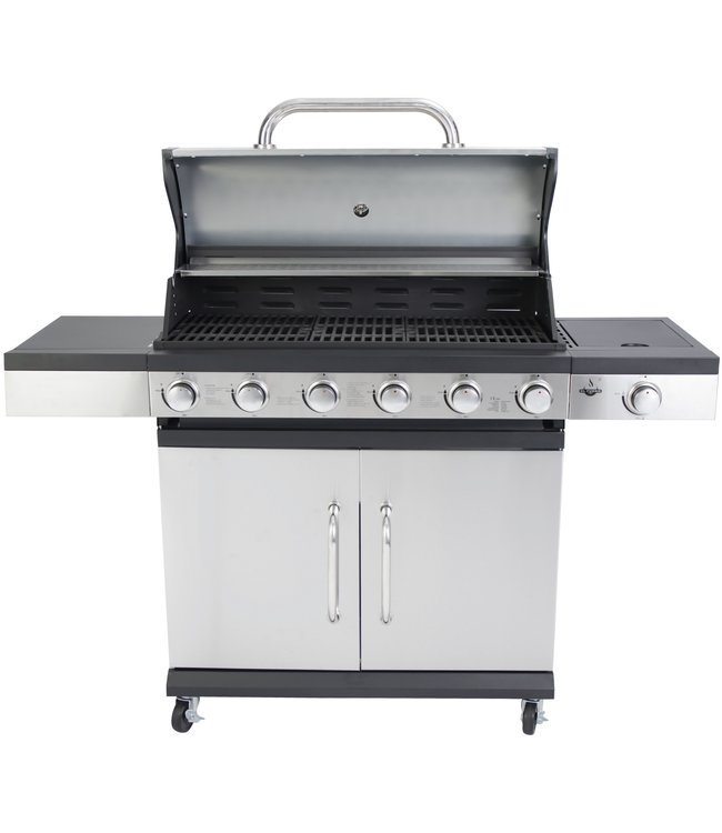 Gasbarbecue San Antonio 6.1