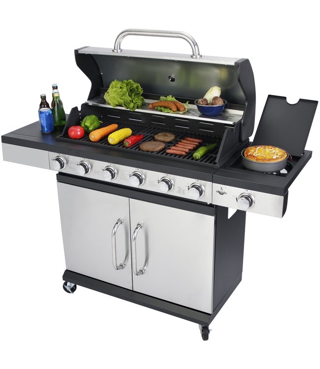 Gasbarbecue San Antonio 6.1